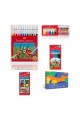 Faber-Castell 4'lü Boya Seti + Resim Defteri