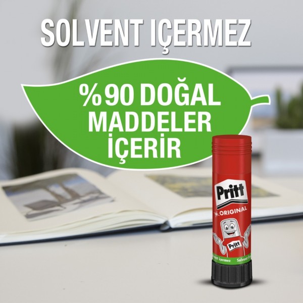 Pritt Stick Yapıştırıcı 43 gr.
